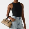 Borsa Smyth Leopard