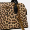Borsa Smyth Leopard