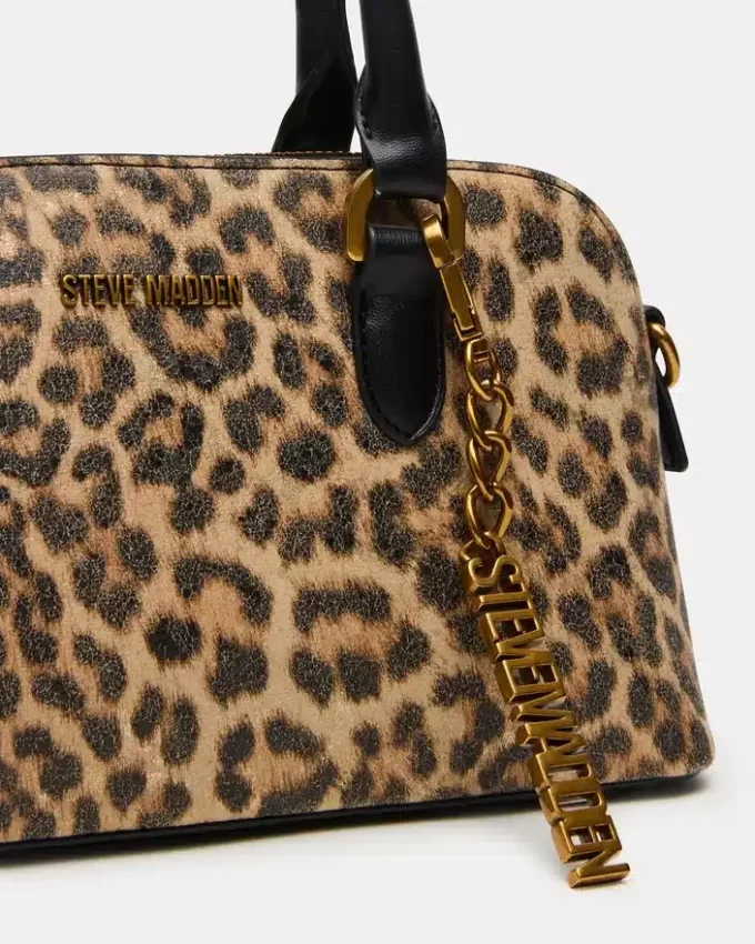 Borsa Smyth Leopard