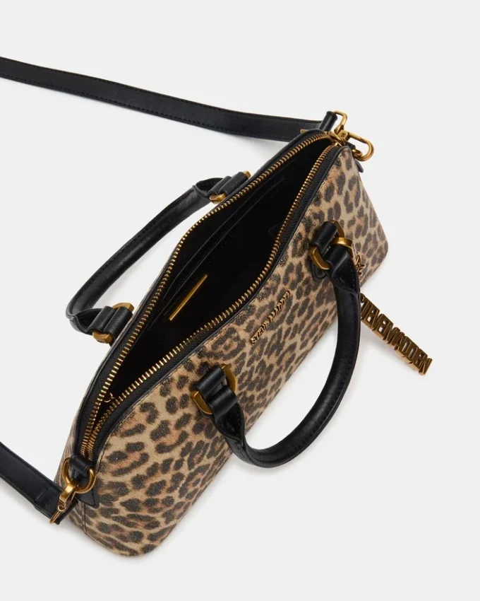 Borsa Smyth Leopard