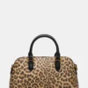 Borsa Smyth Leopard