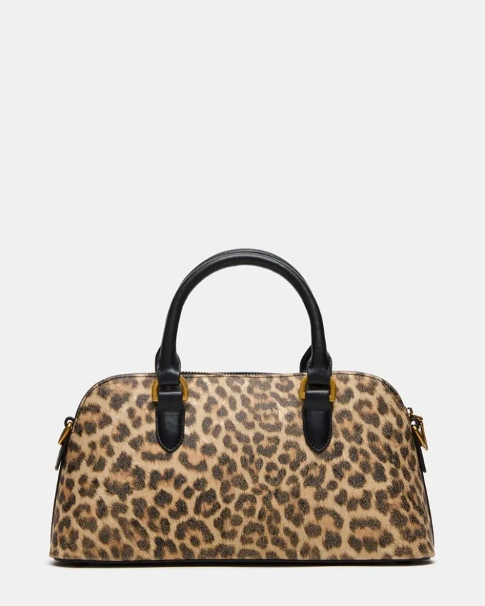 Borsa Smyth Leopard