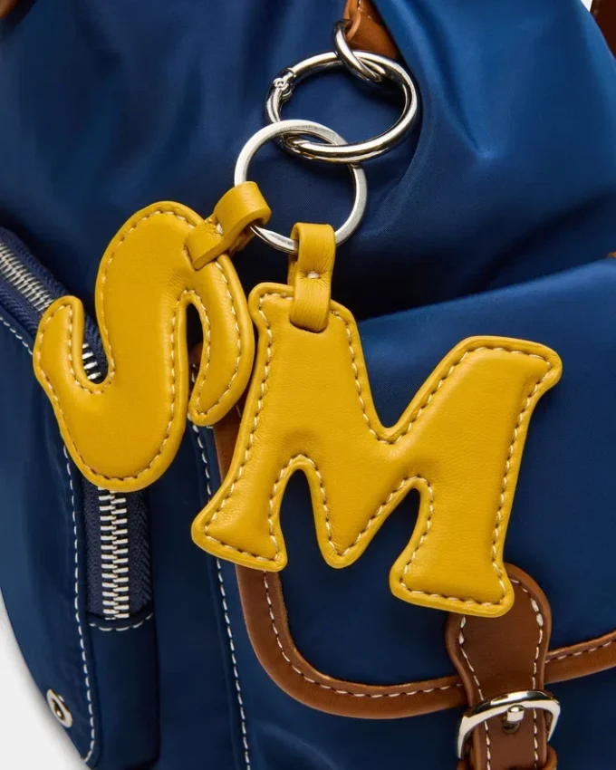 Borsa Studio Blu scuro