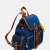 Borsa Studio Blu scuro