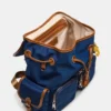 Borsa Studio Blu scuro