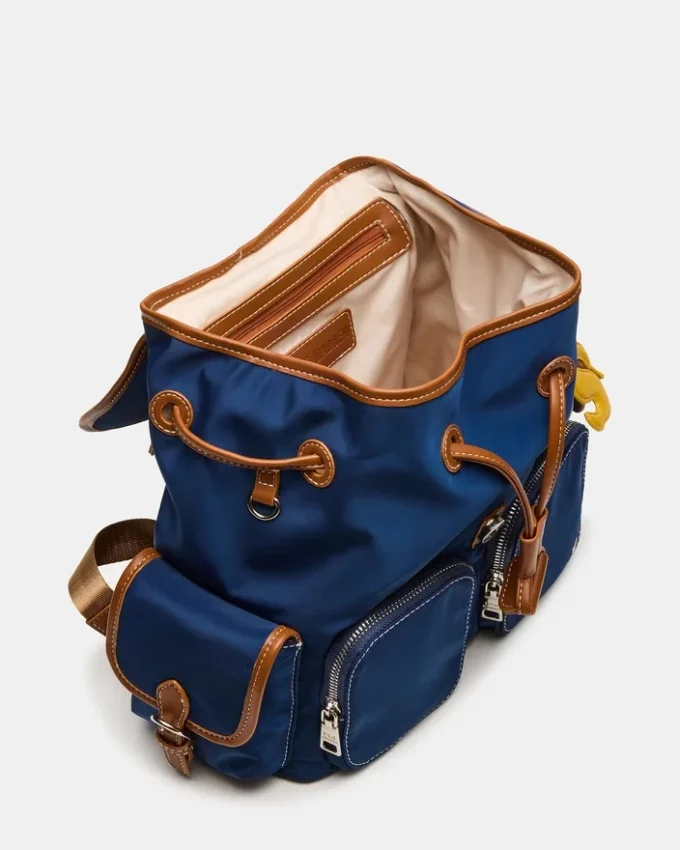 Borsa Studio Blu scuro