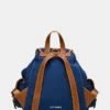 Borsa Studio Blu scuro