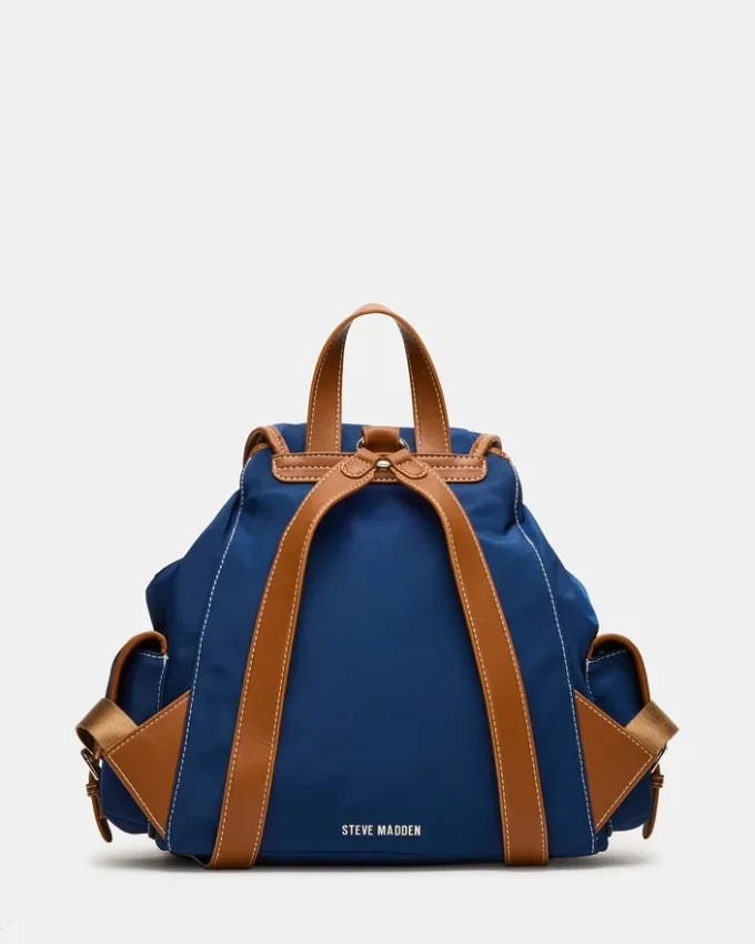 Borsa Studio Blu scuro