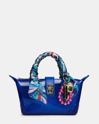 Borsa Tatiana blu scuro