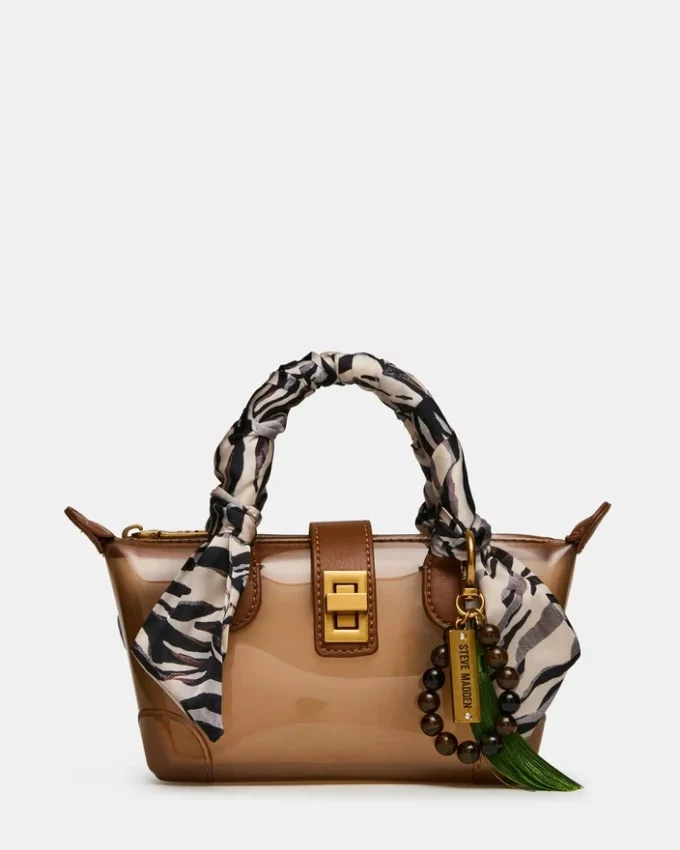 Borsa Tatiana color cuoio Borsa Tatiana color cuoio