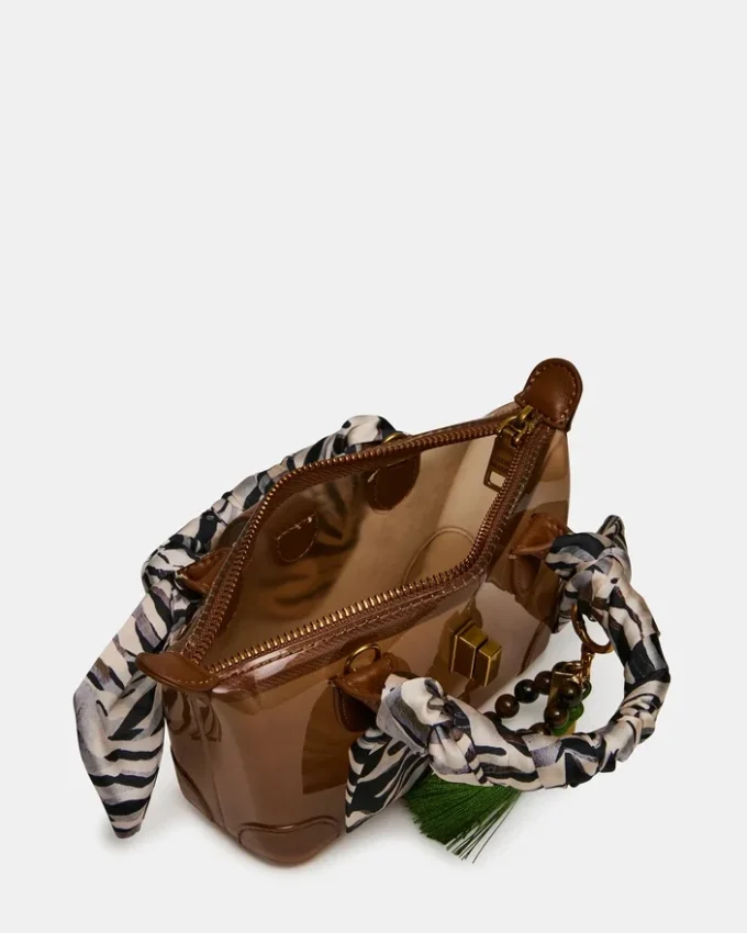 Borsa Tatiana color cuoio Borsa Tatiana color cuoio