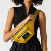Borsa Verdict Gialla