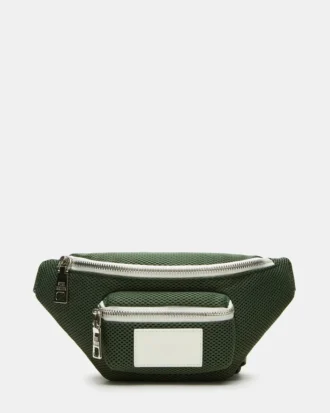 Borsa Verdict verde oliva