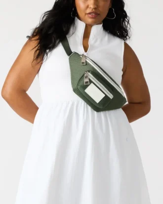 Borsa Verdict verde oliva