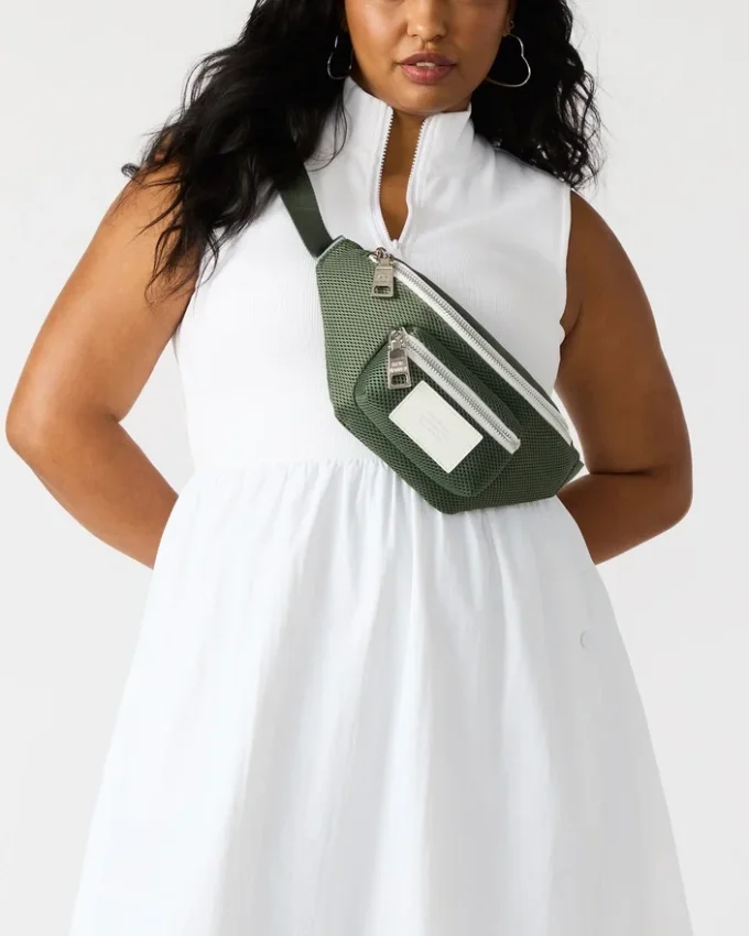 Borsa Verdict verde oliva