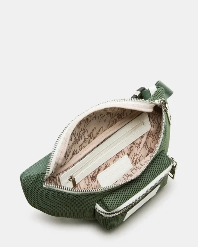 Borsa Verdict verde oliva