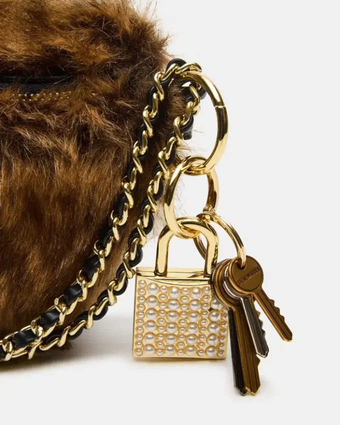 Borsa Wylder Marrone