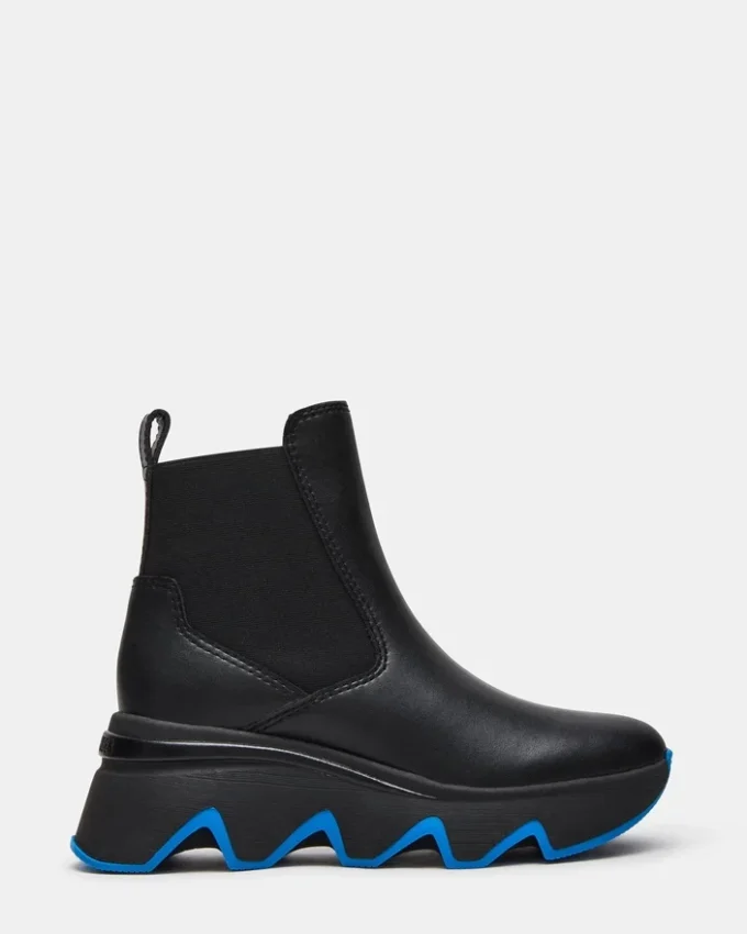 Breakaway in pelle nera