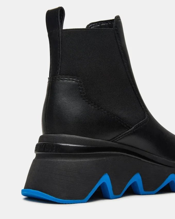 Breakaway in pelle nera