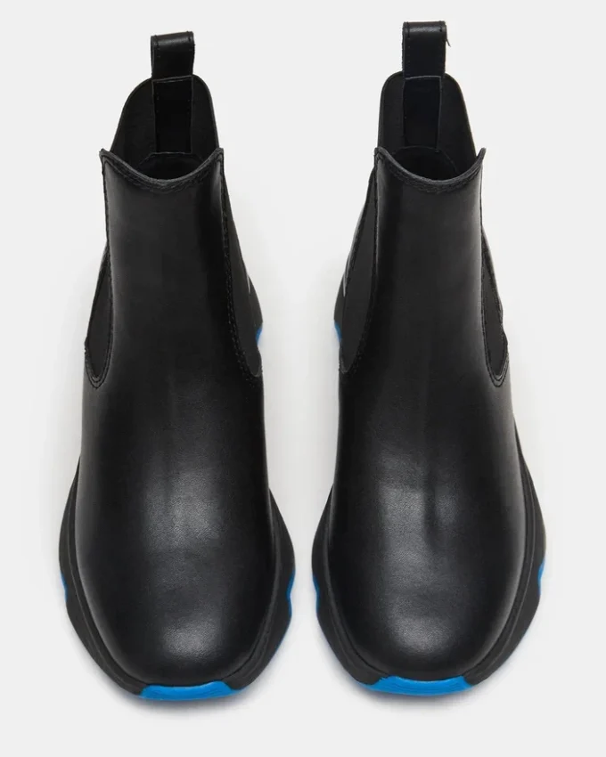 Breakaway in pelle nera