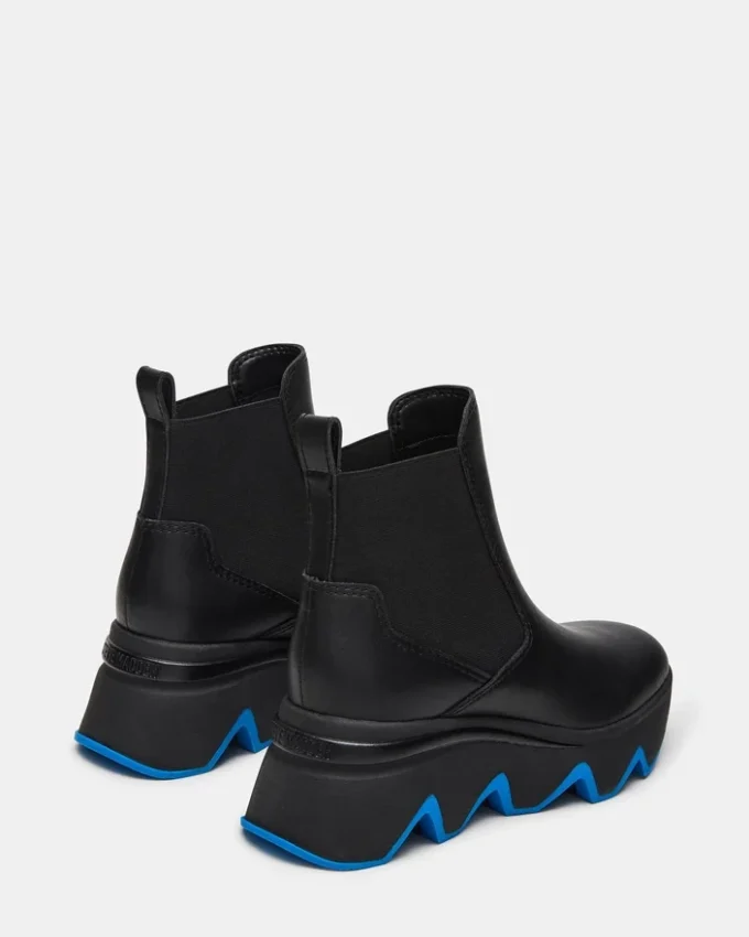 Breakaway in pelle nera