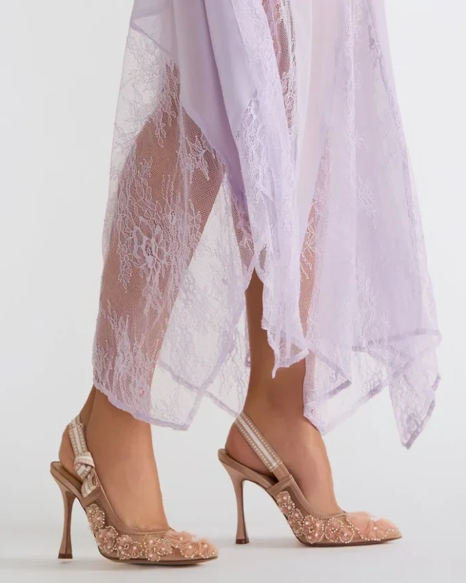 Bri Mesh Blush Bri Mesh Blush