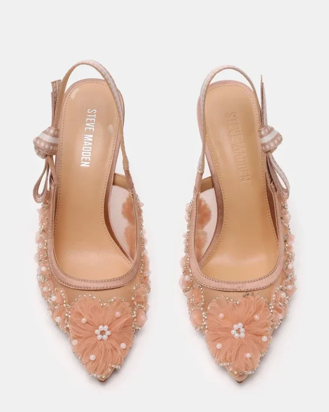 Bri Mesh Blush Bri Mesh Blush