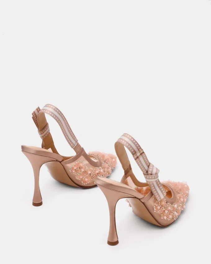 Bri Mesh Blush Bri Mesh Blush