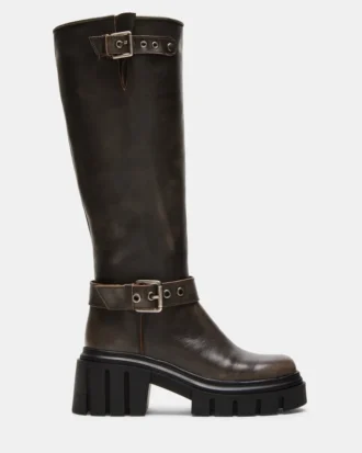 Brigade Marrone Effetto consumato