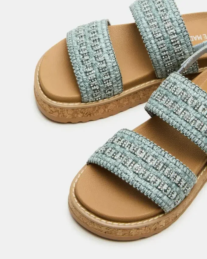 Buggy blu per bambini