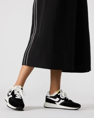 Burst Nero Multicolore