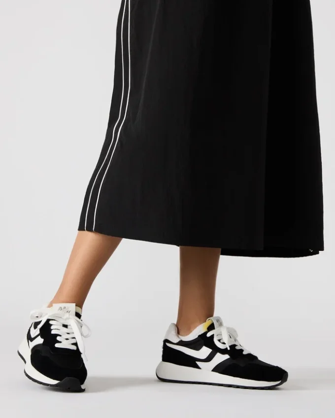 Burst Nero Multicolore