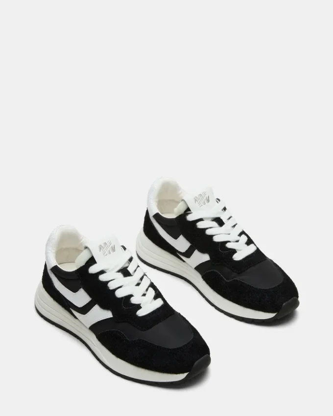 Burst Nero Multicolore