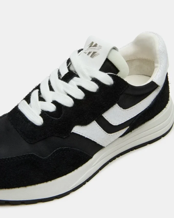 Burst Nero Multicolore