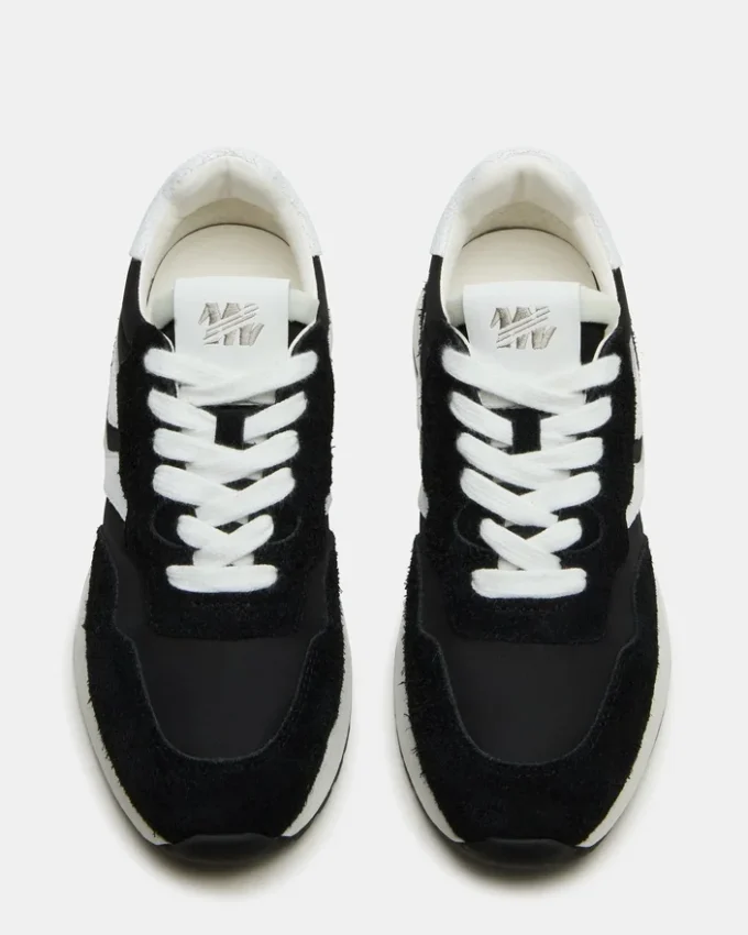 Burst Nero Multicolore