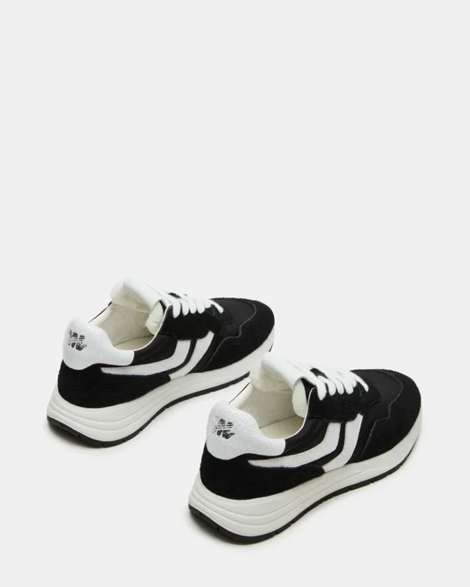 Burst Nero Multicolore