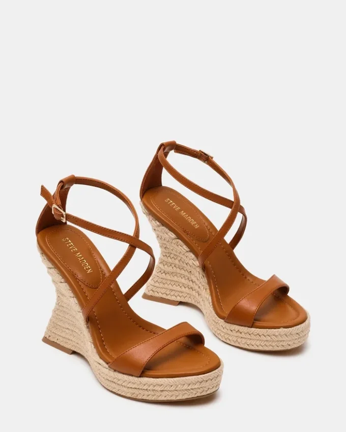 Caliana in pelle cognac Caliana in pelle cognac