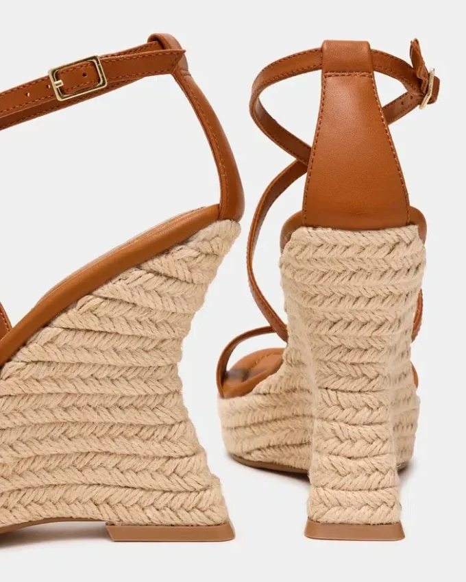 Caliana in pelle cognac Caliana in pelle cognac