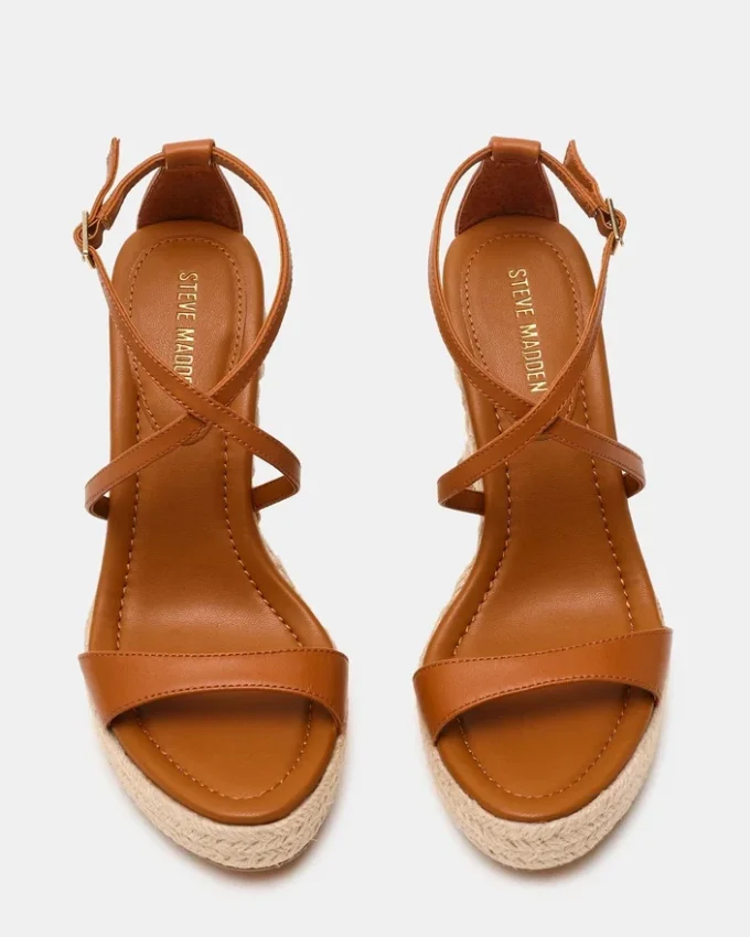 Caliana in pelle cognac Caliana in pelle cognac