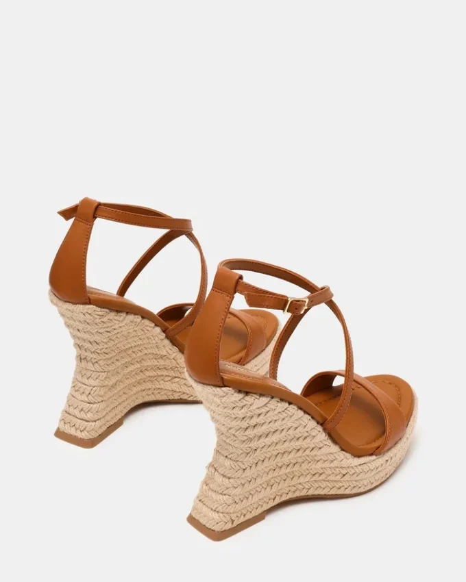 Caliana in pelle cognac Caliana in pelle cognac