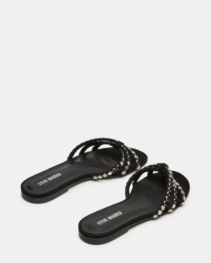 Calissi con strass neri Calissi con strass neri