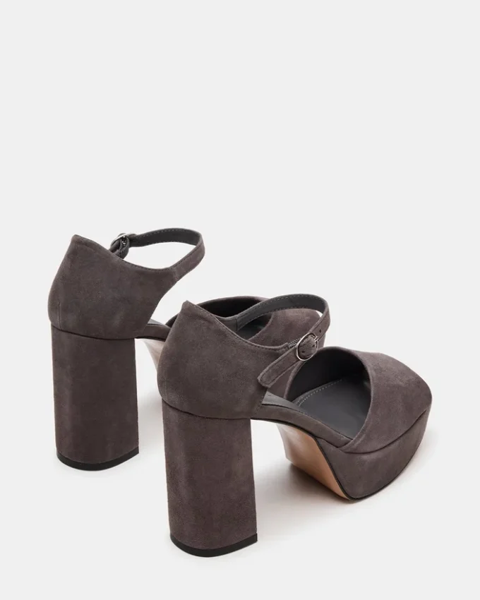 Camoscio grigio Londra Camoscio grigio Londra