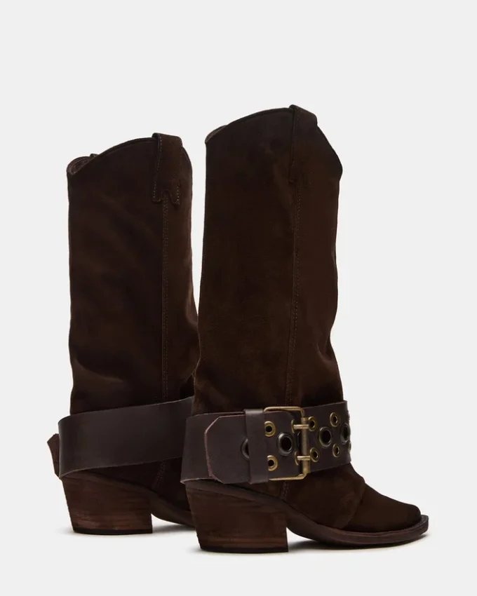 Camoscio marrone Ashwood