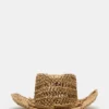 Cappello stile Western Lani color cuoio Cappello stile Western Lani color cuoio