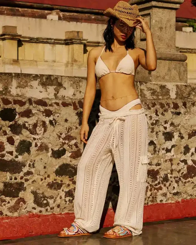 Cappello stile Western Lani color cuoio Cappello stile Western Lani color cuoio