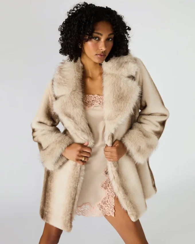 Cappotto Carmelina Multi