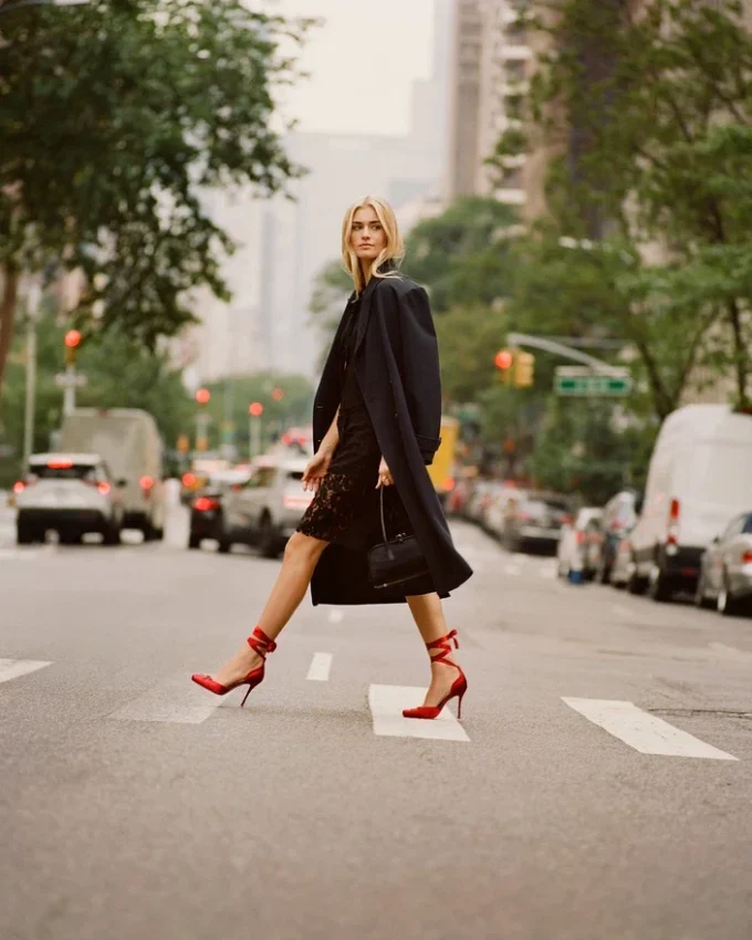 Cappotto Enora Nero Cappotto Enora Nero