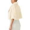Cappotto Hestia color crema Cappotto Hestia color crema