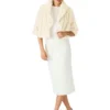 Cappotto Hestia color crema Cappotto Hestia color crema