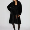 Cappotto Larkin Nero Cappotto Larkin Nero